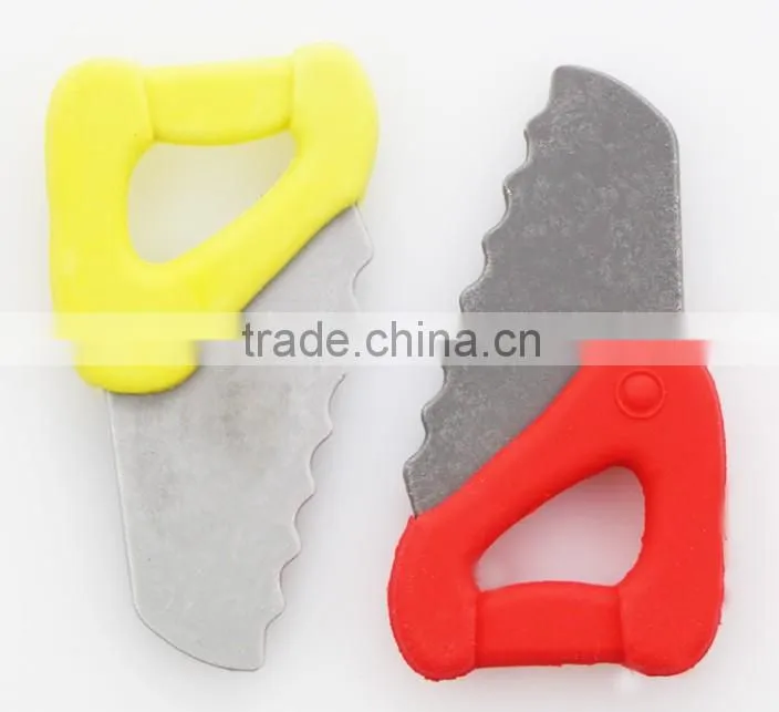 3D Tool Shaped Top Quality Eraser