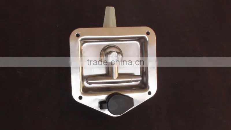 03104 Recessed T Handle Lock with Dust Proof Cap