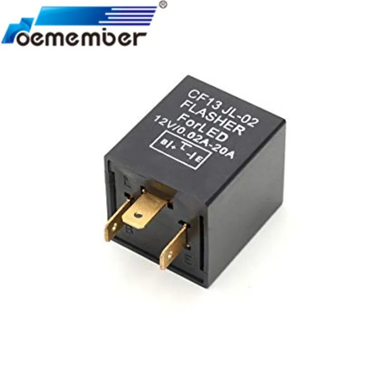 Oemember 0335215145 0335215154 Electronic Flasher FOR DAF,VOLVO,KHD,MAN,MERCEDES-BENZ,RENAULT TRUCKS,SETRA,