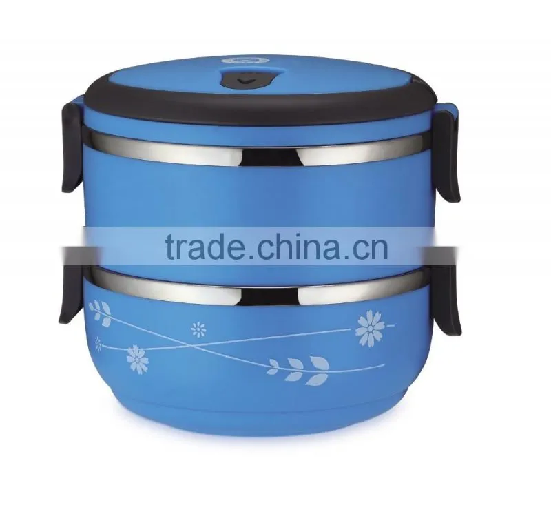 Stainless Steel Insulated Vacuum Lunch Box