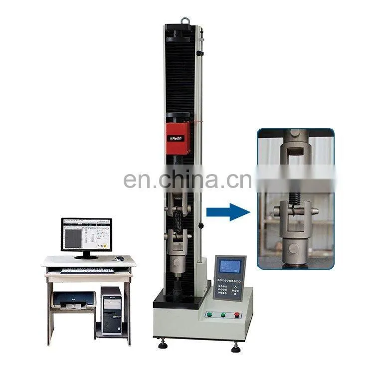 HST adhesive tensile strength tester universal tensile testing machine
