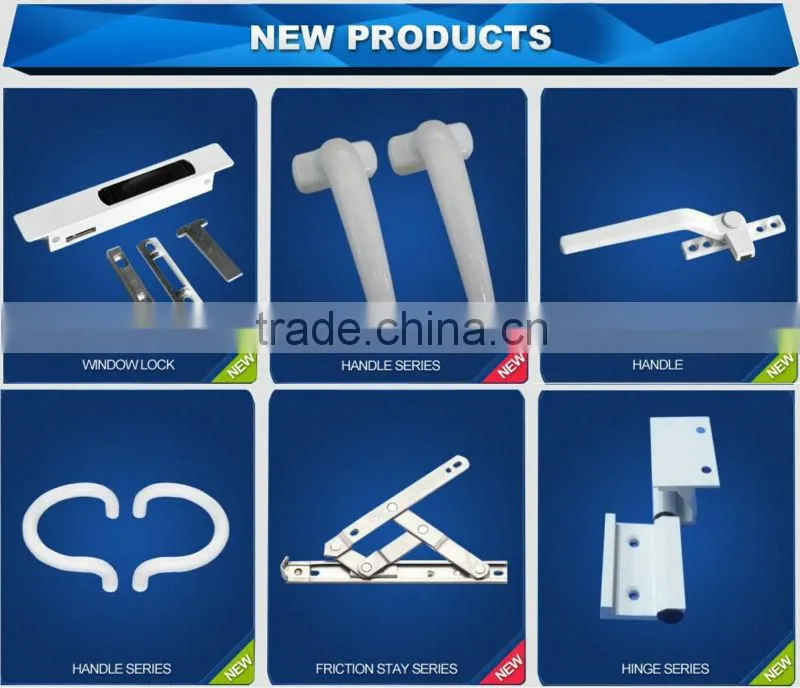 2014 New Fashion Best Seller Style Black Hinge door window hinge