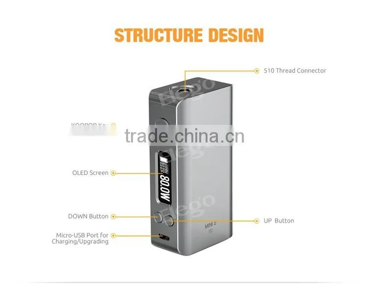 Smok Koopor Primus 300W +TFV4 Original Smok Knight