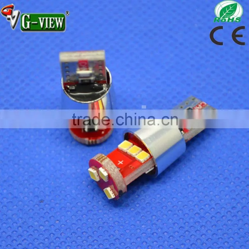 2016 new auto led t10 9md 2323 canbus lighting