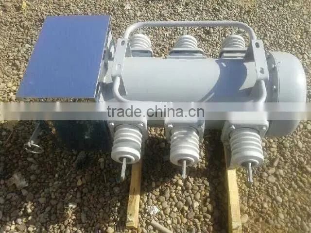 12KV 630A Outdoor Vacuum Circuit Breaker