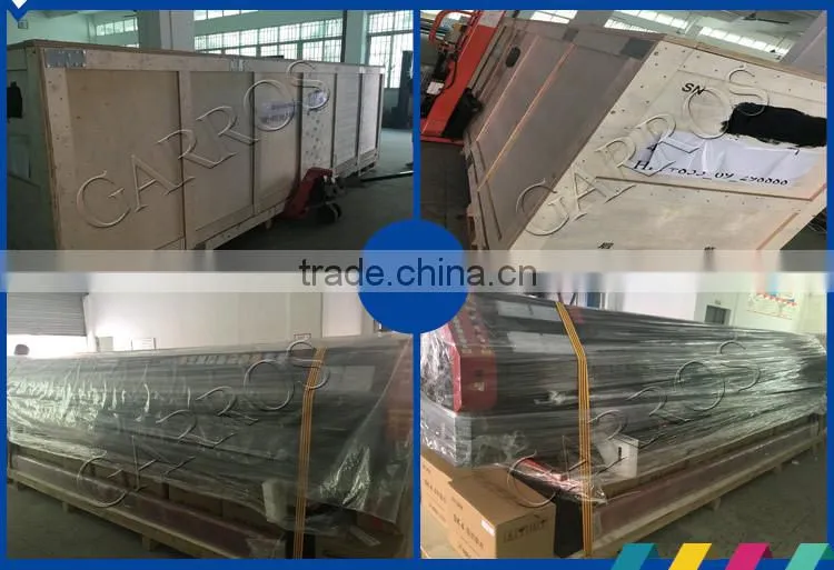 Garros High Speed Larger Format Solvent Printer With Konica Print Head