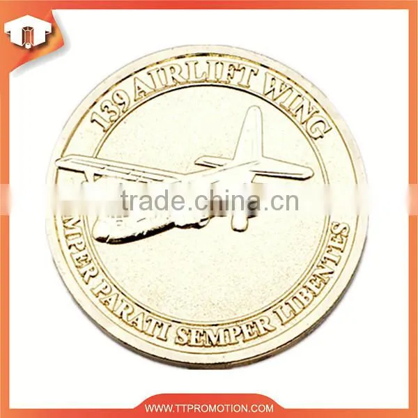 High quality custom antique old chinese coin