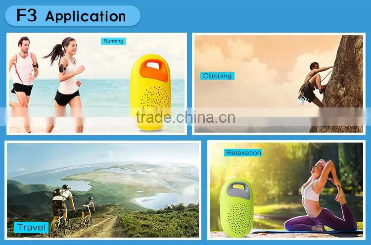 active intelligent energy saving type sd card portable bluetooth bluetooth speaker