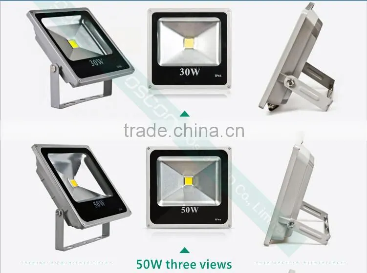 LED Flood Light Outdoor Garden Waterproof Lamp High Power Bulb