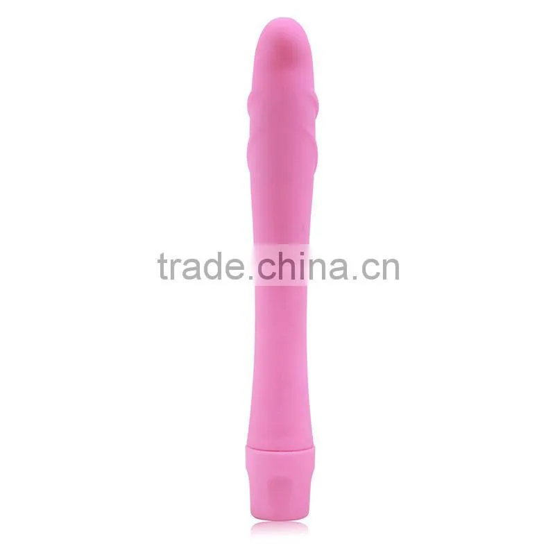 High Quality G -Spot Massager Sex Toys plastic g spot vibrator for women