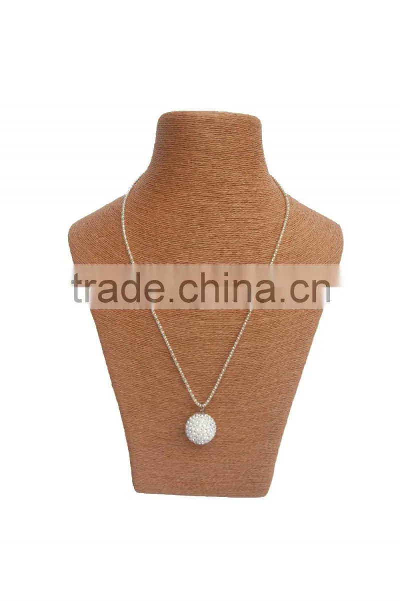 fabric male upper torso mannequin