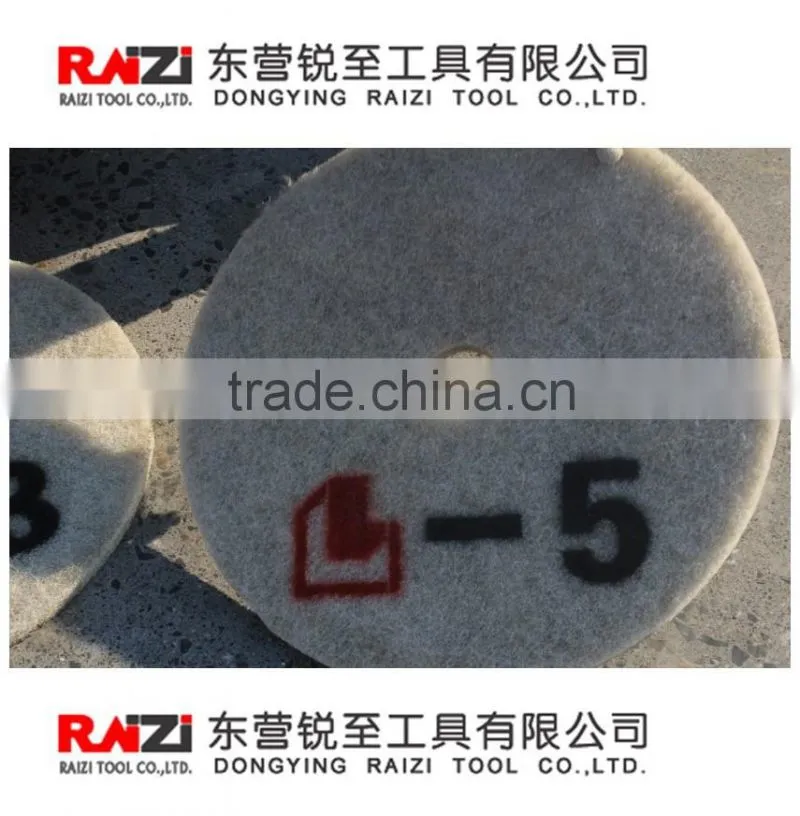 Igloss 27 inch Floor burnishing pad