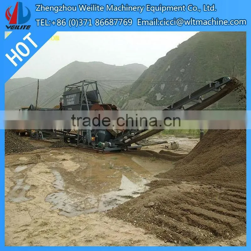 Stone Sand Making Production Line / Quartz Sand Making Production Line / Sand Making Production Line