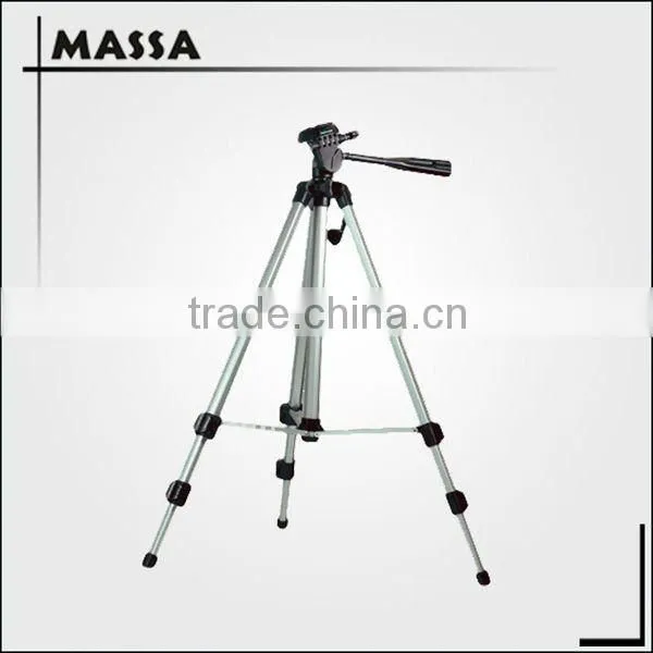 Lightweight aluminium alloy camera tripod