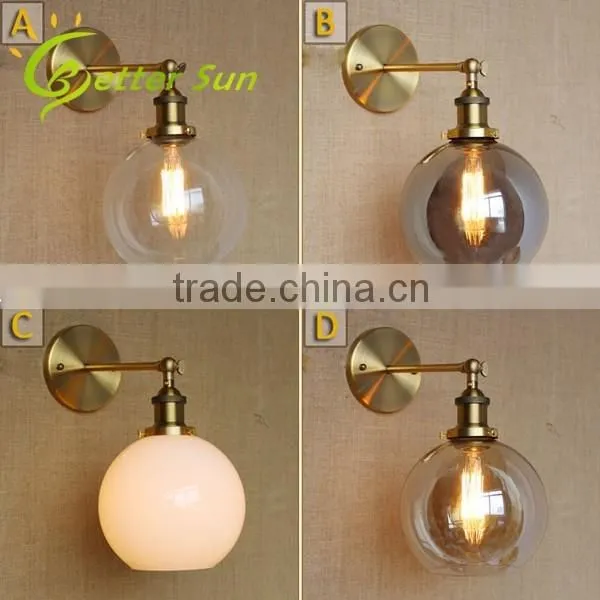 Modern Adjustable Vintage Wall Light/Outdoor Wall Light