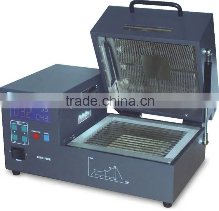 quick 3000 bga rework station machine for desoldering