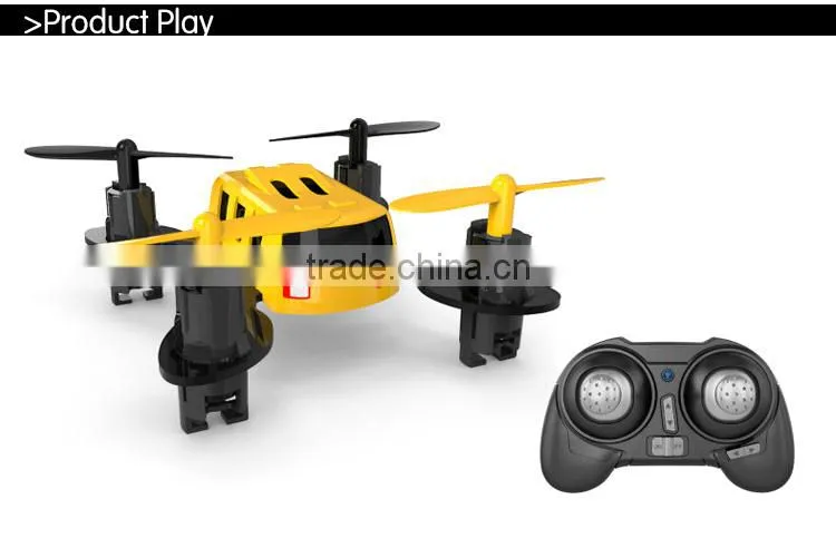 Newest JXD395 World's Smallest Fiying Saucer RC Quadcopter RC Drone 6Axis 2.4G mini RC UFO