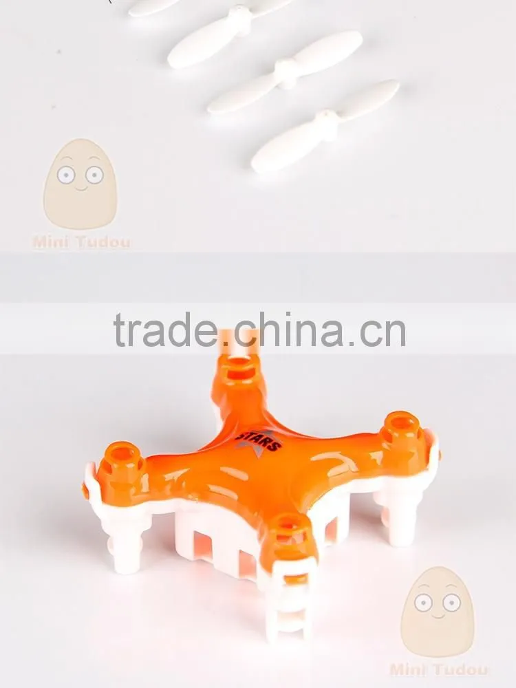 drone parts shantou cheerson cx-star smallest nano drone battery motor blades spare parts
