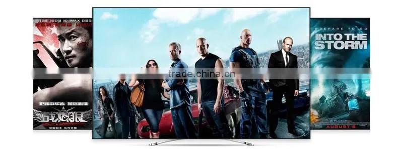 Best manufacturer Android 4.4.2 Amlogic S805 Quad core XBMC Kodi installed 1GB 8GB OTT android tv box Inphic Spot I5