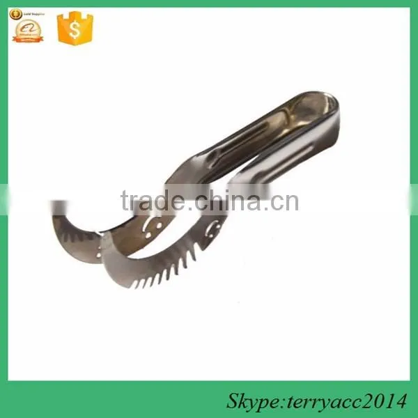 China new design Watermelon Slicer Server Knife Cutter Corer Scoop Stainless Steel Tool