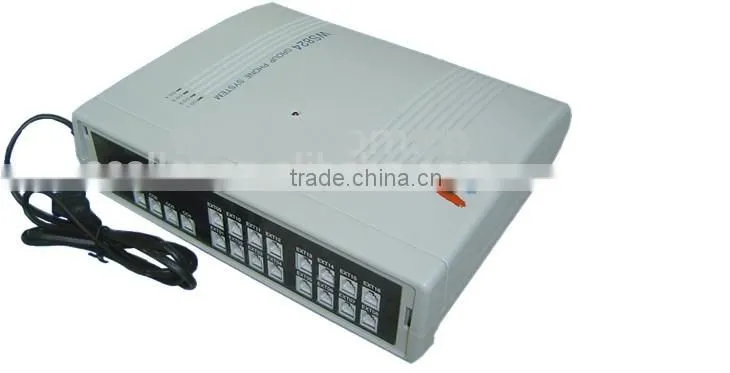 16 port pabx system.cheap soho pbx