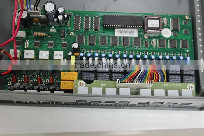 China Suppiler Analog Line Card PBX Small Size 416 Mini Pabx