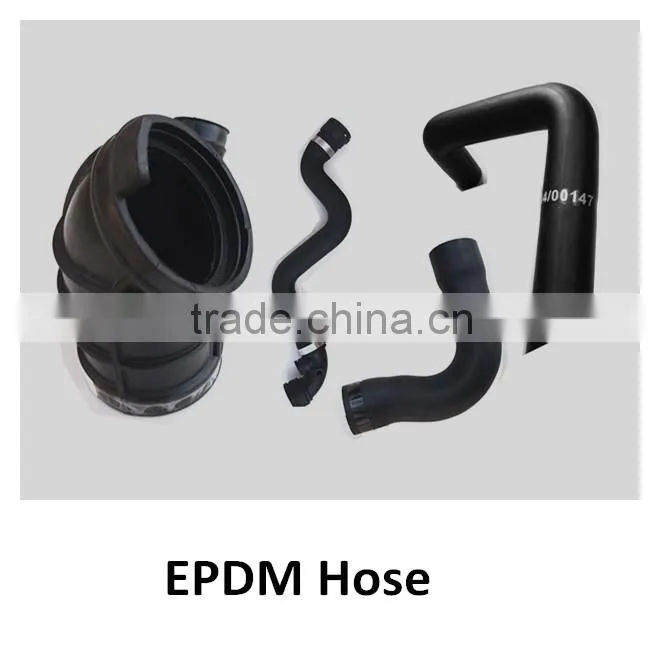 High Pressure Polyester Reinforced EPDM Rubber Air Compressors Hoses