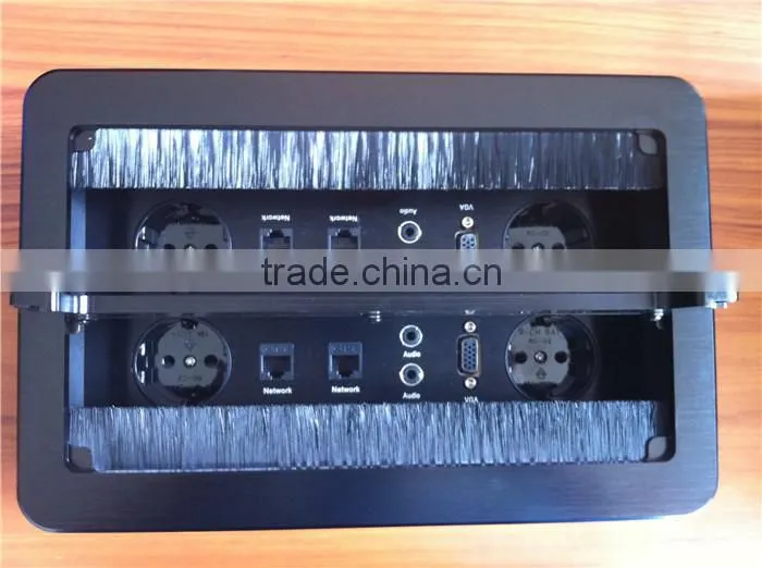 Wholesale Hidden Multifunctional Tabletop Power Electric Socket