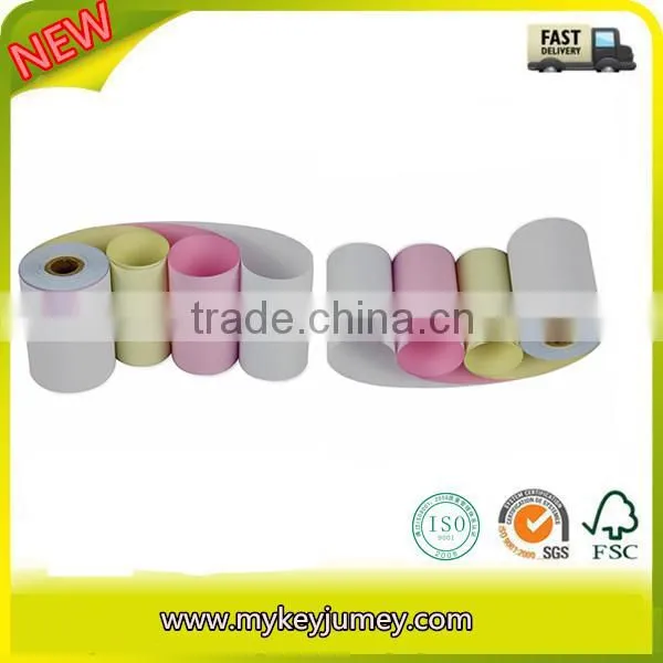 3-Ply Carbonless Copy Paper/Roll/Sheets NCR