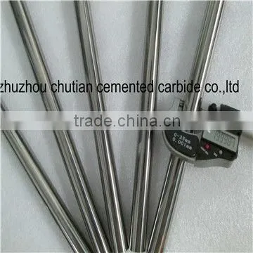 tungsten carbide rod diameter 6*100mm