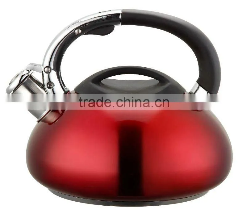 stainless steel whistling kettleS-B1312APZ-XX