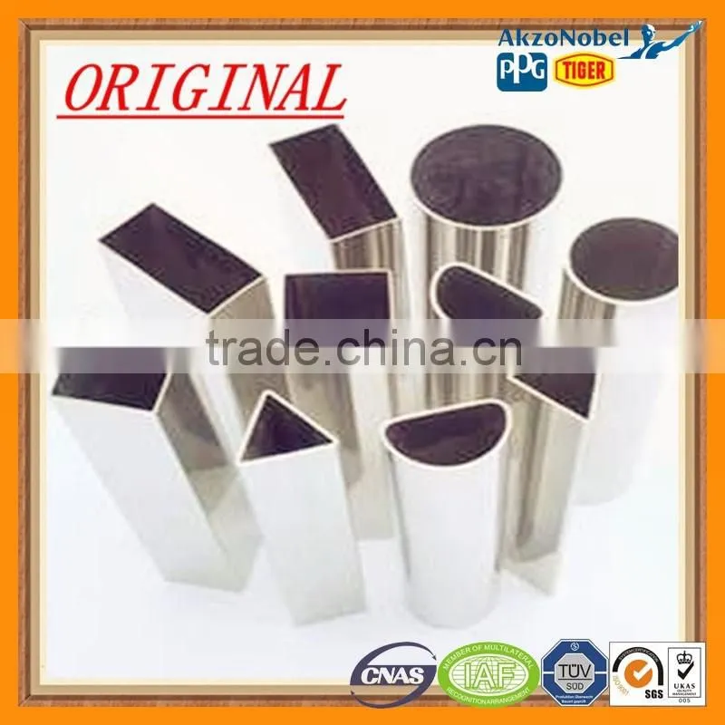 hot sales 6063-T5 triangle aluminum profile large supplier