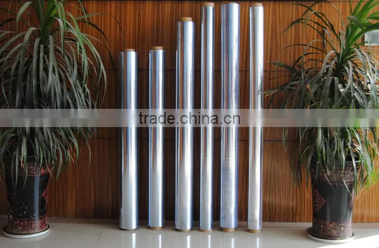 Non phthalate transparent sheet