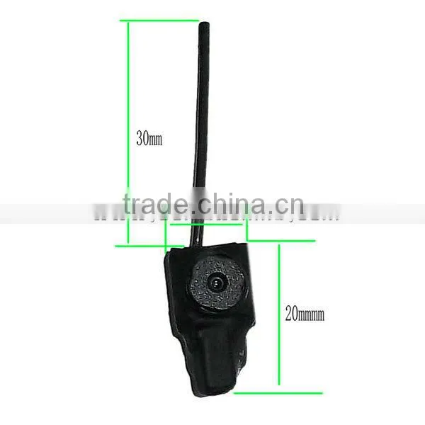 2.4G Wireless Camera with USB DVR Reciever (up to 4 cameras, auto-scan)