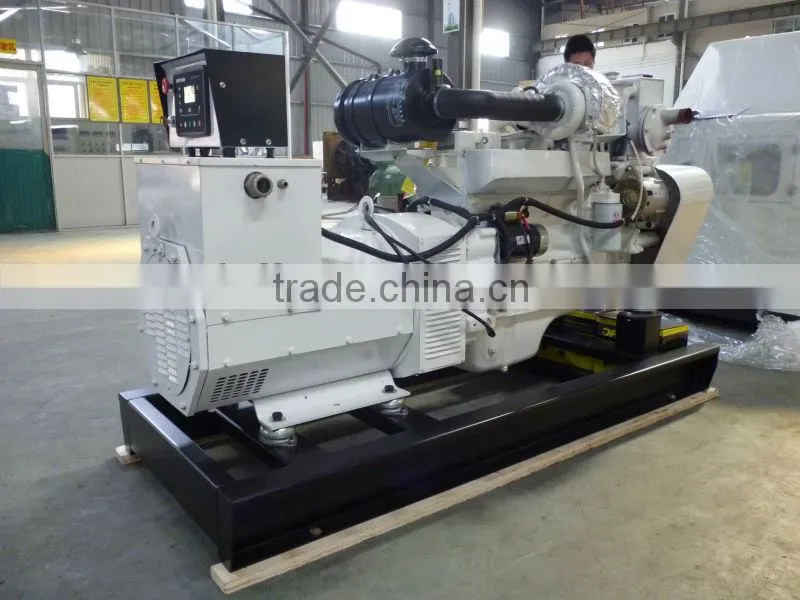 marine genset withh boat engines