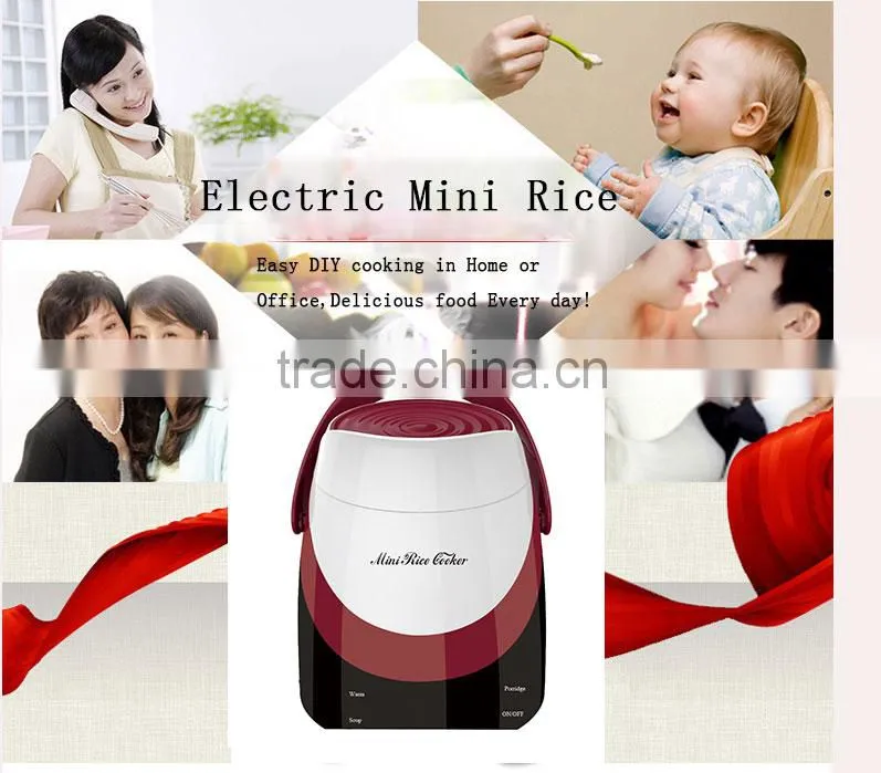 kitchen appliance portable mini rice cooker,small electric mini rice cooker