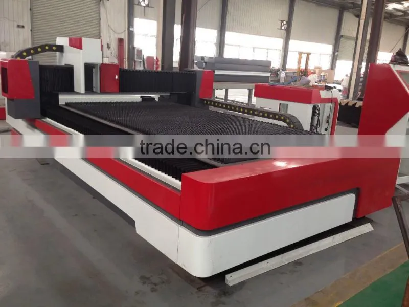 new model top seller 2016 perfect steel cutting fiber cutter machine