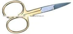 cuticle scissors Straight 3.5"