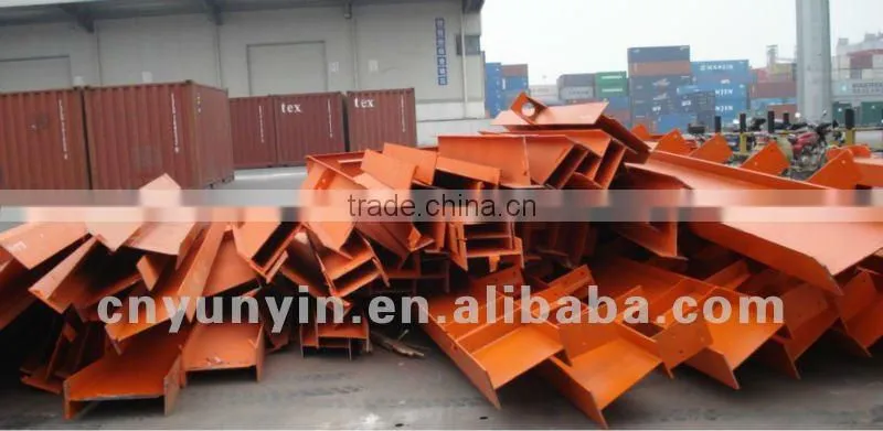 Steel structure building