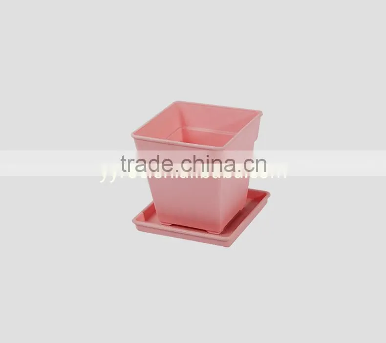PP unique garden plant pots