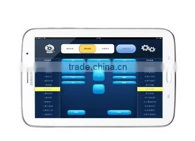 TAIYITO ZigBEE Smart Home Automation Controller/ZigBEE smartphone tablet controller/ZigBEE system