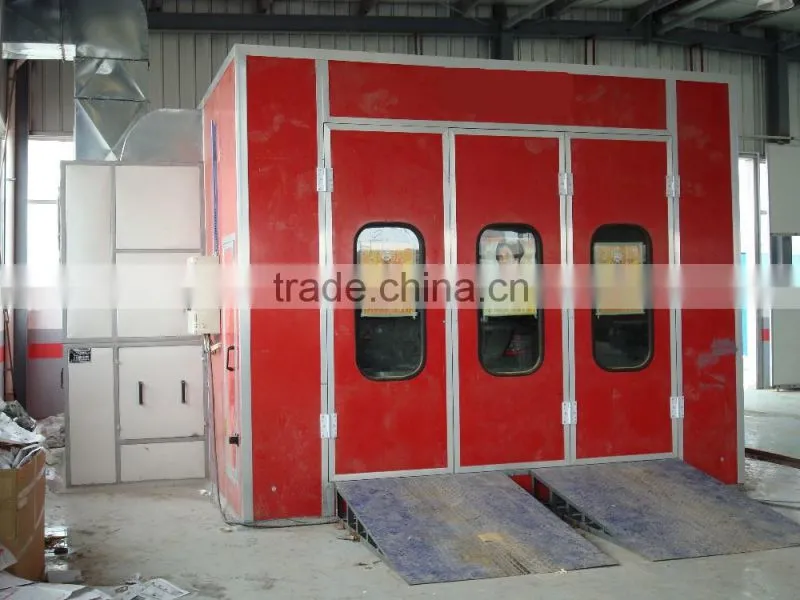D Oriental DOT-C7spray bake paint booth car spray booth