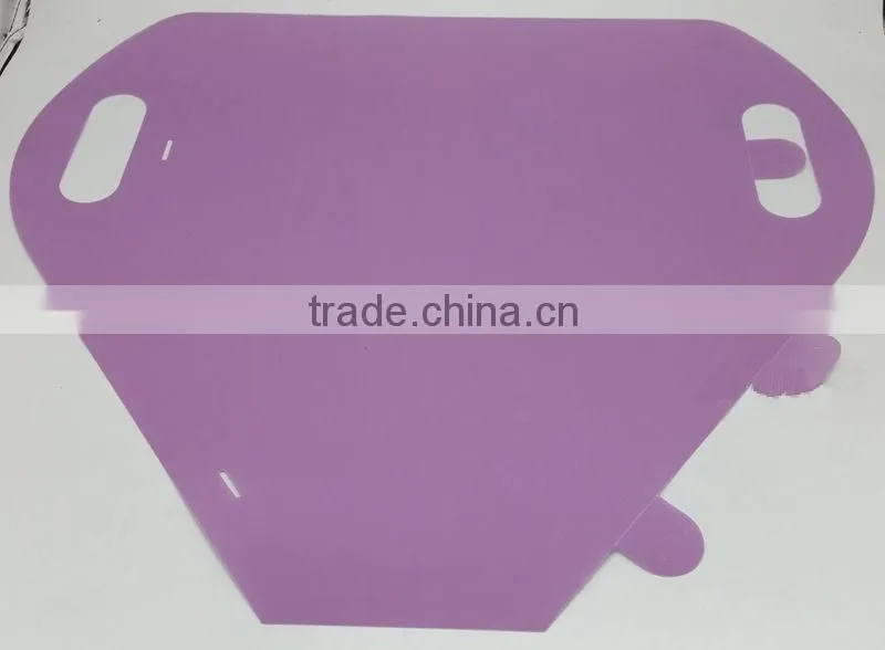plastic flower wrapping sleeve,plastic flower pot sleeves