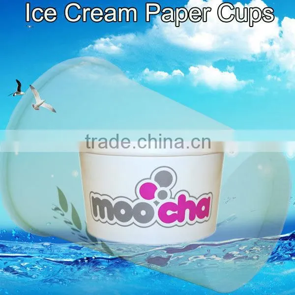 Ice Cream Paper Cups Paper Bowls