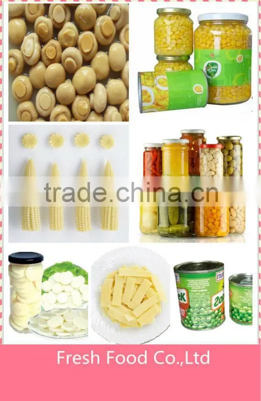 Canned Asparagus tip&cut, asparagus, canned vegetable, canned food