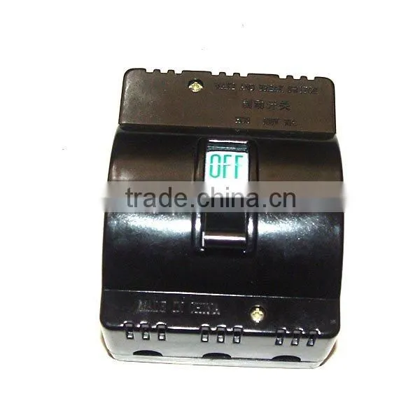 CQC passed QS-30 Hand Operated Starter Switch