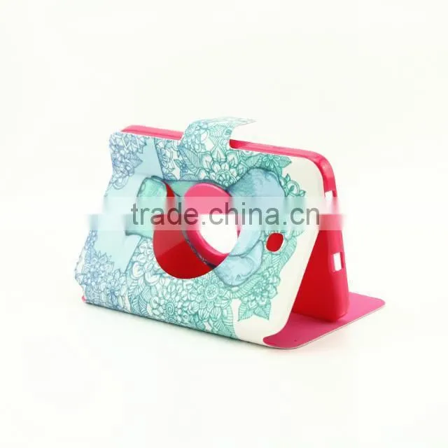 7" inch tablet case for samsung galaxy tab 3 Lite T110 case