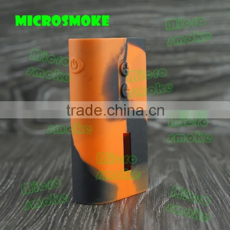 Top Selling silicone case for KBOX 70w Mod 100% original silicone skin/cover for Kbox 70w tc mod