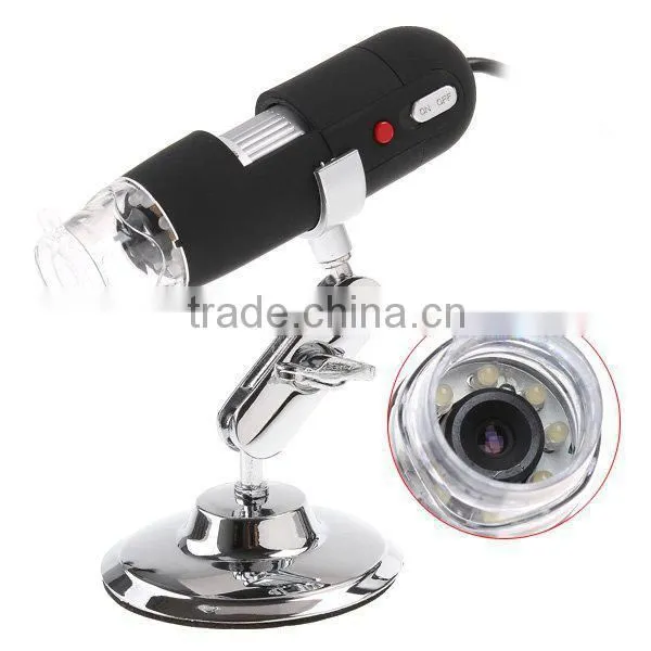 25X-200X Digital Zoom Microscope Stereo Microscope USB pocket Video Microscope CS01-200