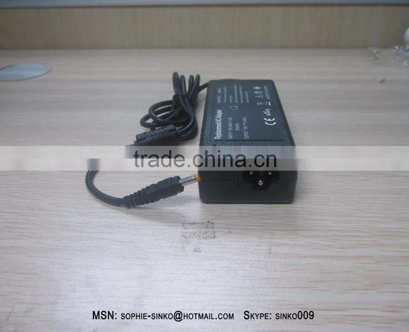 19V 3.42A 65W Plug Adaptop to DC for Asus Zenbook UX32VD-DB51 Ultrabook